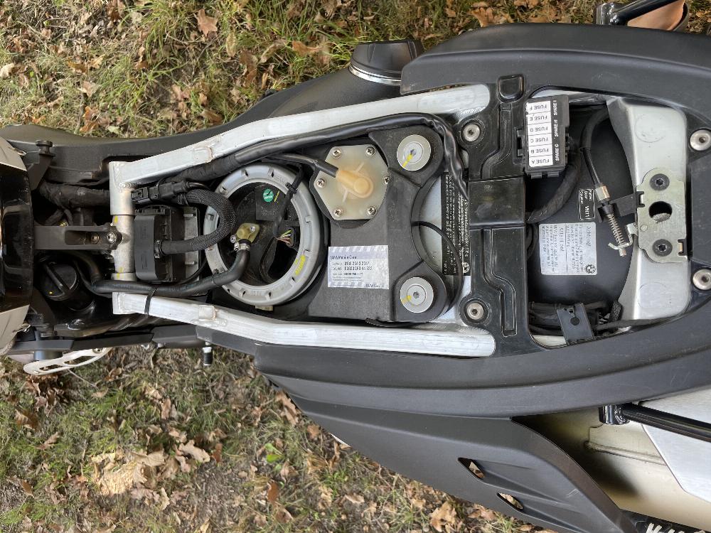 Motorrad verkaufen BMW G 650 Xcountry Ankauf